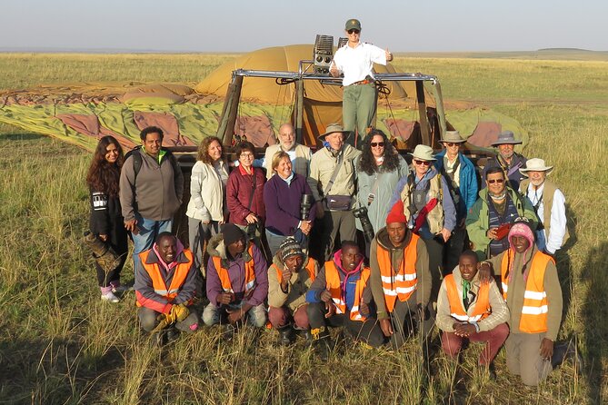 6 Days Kenya Adventure Wildlife Safari - The private 4x4 makes a real difference