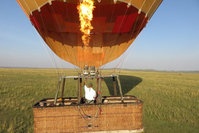 6 Days Kenya Adventure Wildlife Safari - Day 2: A full safari day in Lake Nakuru National Park