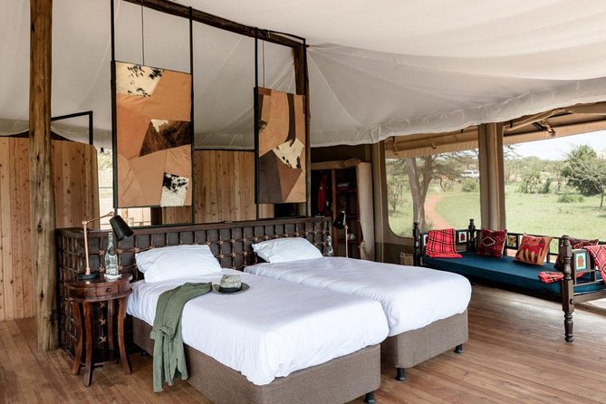 6 Days Kenya Allround Safari - Mombasa - What $1,885 buys you from Mombasa