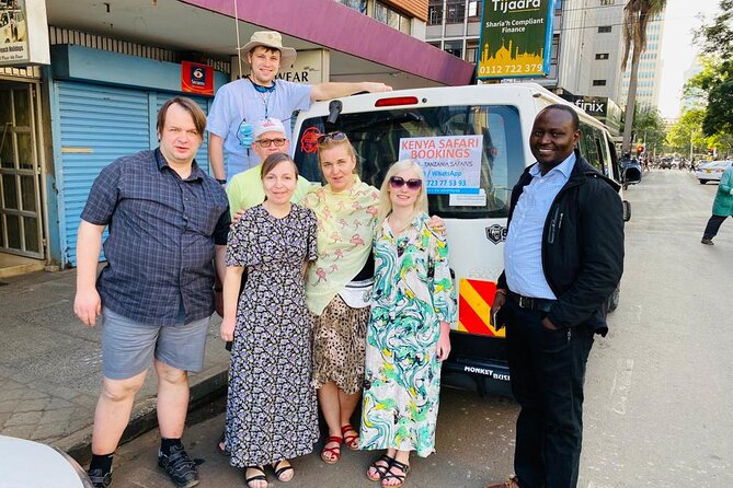 6 Days Kenya Budget Group Safari - Day 5: Amboseli elephants and Kilimanjaro