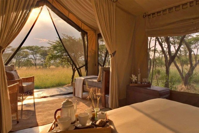 6 Days Maasai Mara/Nakuru/Amboseli Group Safari - What the $925.80 price really covers