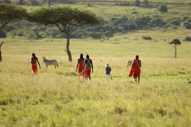 6-Days Masai Mara, Nakuru & Amboseli Group Safari on Landcruiser - What the Land Cruiser and group size mean