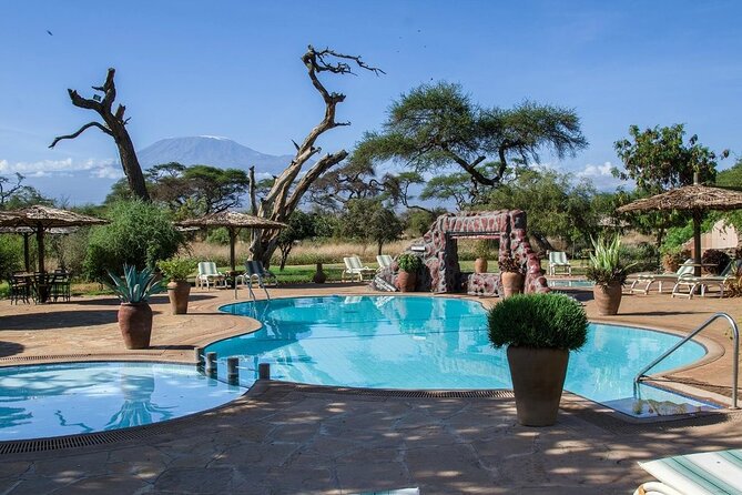 6 Days Masai Mara-Nakuru-Amboseli - Lodge Safari-Private 4X4 JEEP - Five things to know before booking