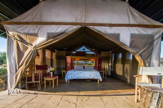 6 Days Masai Mara-Nakuru-Amboseli - Lodge Safari-Private 4X4 JEEP - Why this Kenya route works so well