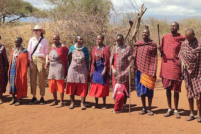 6-Days of Elephants, Wildebeest and Big 5: Kenya’s Classic Safari - Day 3: Rhinos, flamingos, and the Rift Valley at Lake Nakuru