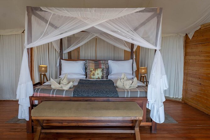 6-Days of Elephants, Wildebeest and Big 5: Kenya’s Classic Safari - Day 4: Entering the Maasai Mara