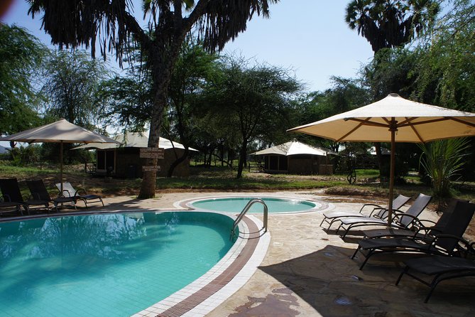 6 Days private safari package Kenya - Meals, lodging, and the parts of the price that need checking