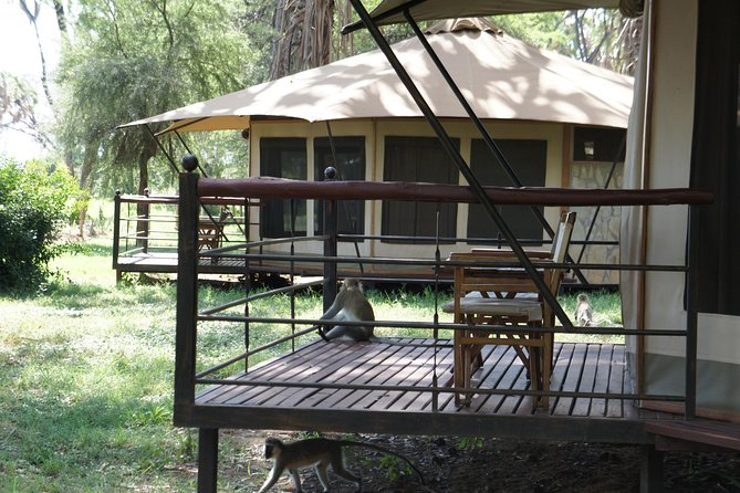 6 Days private safari package Kenya - Optional activities and what you will pay extra for
