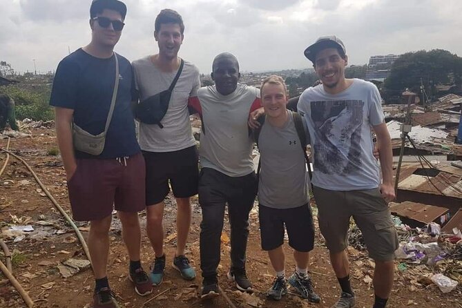6-hour Historic Nairobi city Tour and Kibera slums - Who should book this tour?