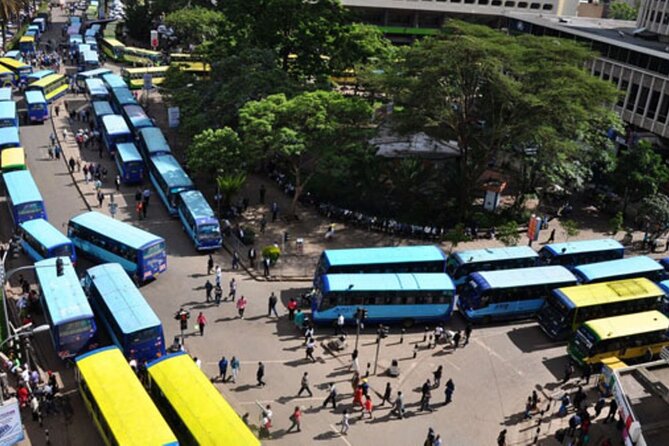 6-hour Historic Nairobi city Tour and Kibera slums - How to prepare for a respectful Kibera visit
