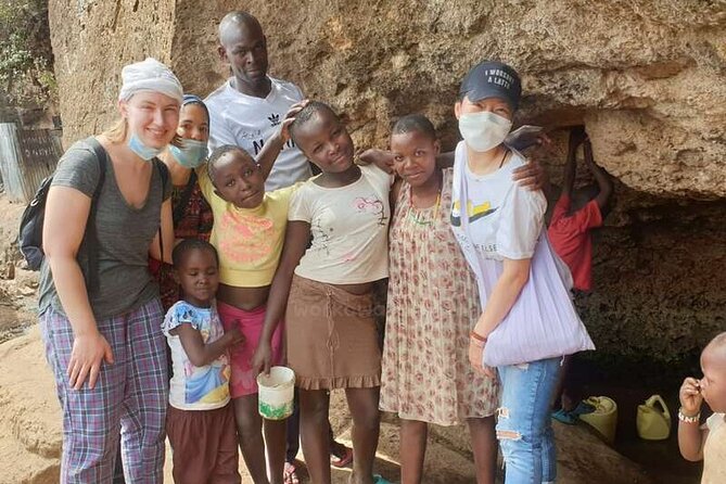 6-hour Historic Nairobi city Tour and Kibera slums - Booking, cancellation, and small practical details