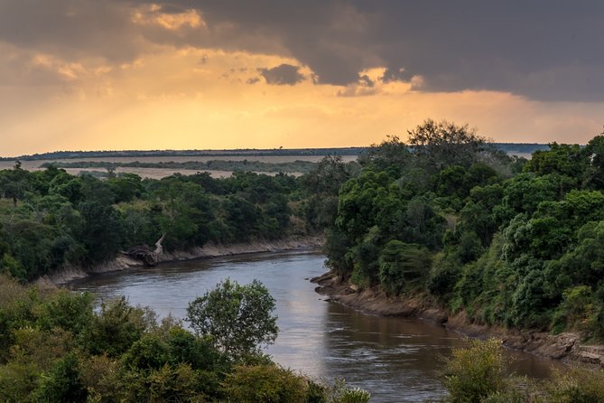 6 nights 7 days Masai Mara budget safari. - Day 3: Lake Bogoria’s hot springs and Lake Naivasha