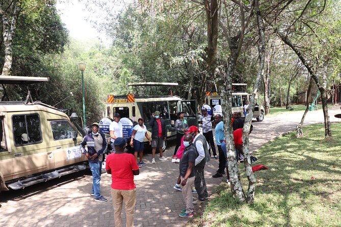 6 nights 7 days Masai Mara budget safari. - Day 5: The main game-viewing day in the Mara