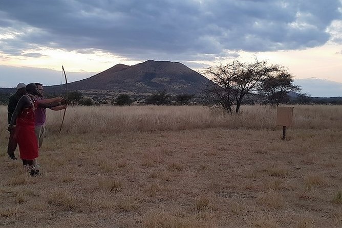 6 nights 7 days Masai Mara budget safari. - Day 7: Nairobi National Park, Karen Blixen, and Bomas