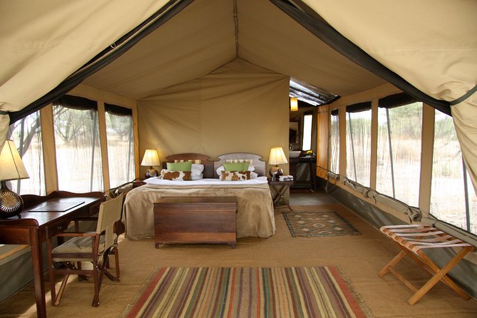 6Days Amboseli, Lake Nakuru and Masai Mara Camping Safari on Jeep - What the $2,475 price really covers