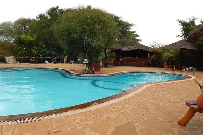 6Days Amboseli, Lake Nakuru and Masai Mara Camping Safari on Jeep - Day 1: From Nairobi to Amboseli’s elephant country