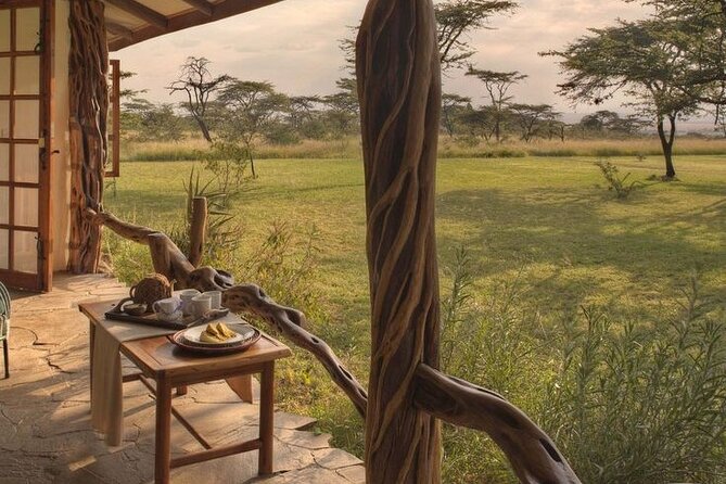 7-Day Masai Mara Nakuru Amboseli Kenya Budget Safari - Day 1: From Nairobi to Masai Mara
