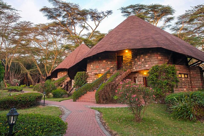 7 Day Private Jeep Safari, 5 star lodges with Balloon Ride Kenya - Day 5: From the Rift Valley to Amboseli
