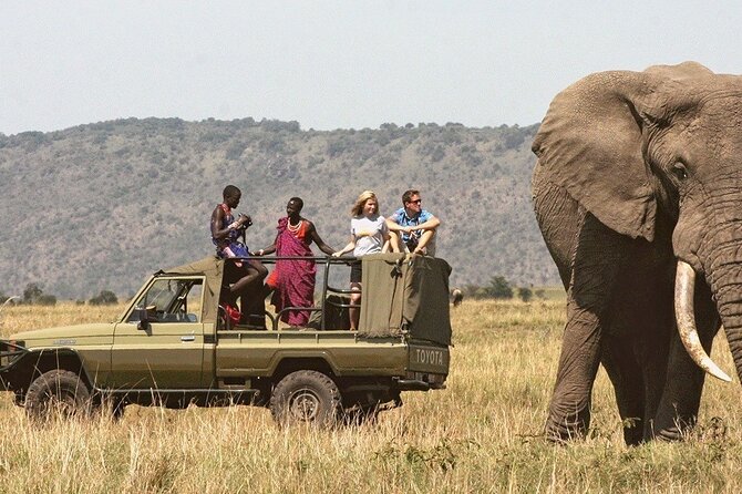 7-Day Private Tour in Kenya National Parks From Nairobi / Mombasa - Day 4: Hell’s Gate biking and an optional Lake Naivasha boat ride