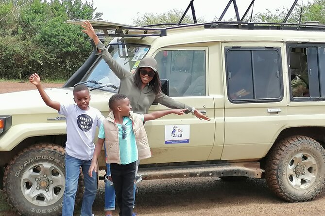 7-Day Safari to Maasai Mara, Lake Naivasha and Amboseli from Nairobi - Day 3: Leaving the Mara for Lake Nakuru