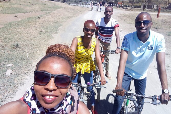 7-Day Safari to Maasai Mara, Lake Naivasha and Amboseli from Nairobi - Day 7: One last drive, then Nairobi