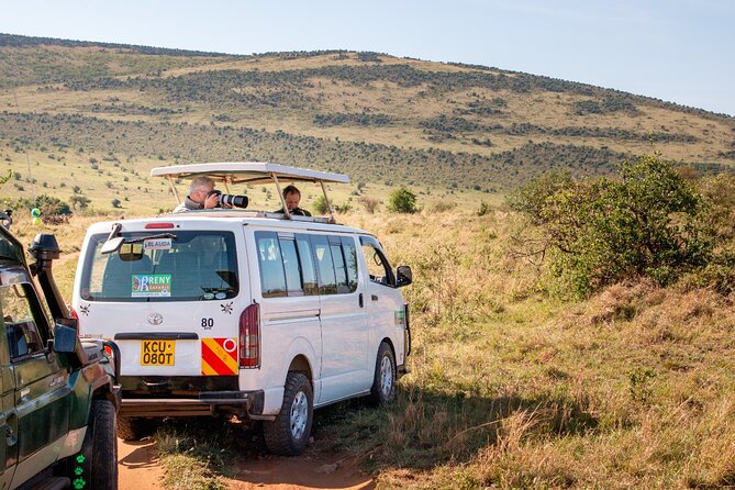 7 Day Tour of Amboseli Lake Nakuru and Masai Mara - Day 2: A full Amboseli day around swamps and plains