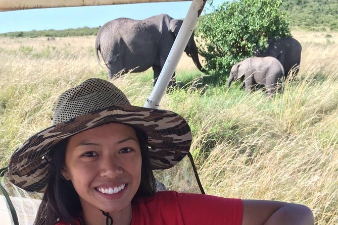 7 Days Amboseli-Lake Naivasha-Lake Nakuru & Masai Mara - What this seven-day Kenya route does well