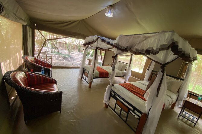 7 Days Amboseli-Lake Naivasha-Lake Nakuru & Masai Mara - Day 5: Entering the Masai Mara