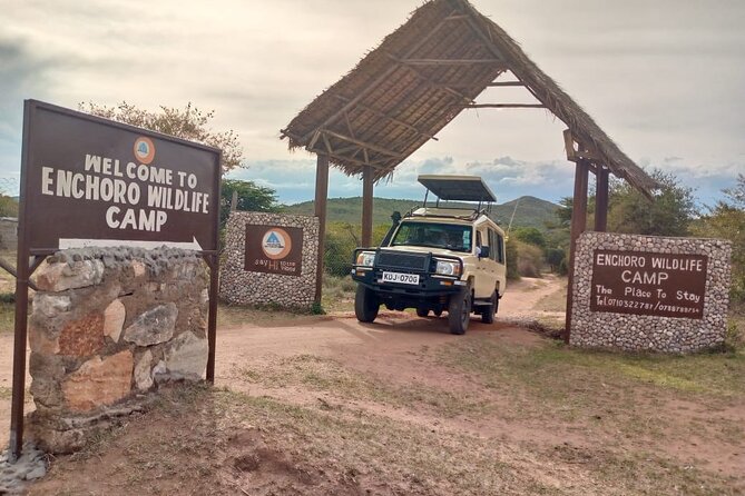 7 Days Amboseli-Lake Naivasha-Lake Nakuru & Masai Mara - Day 7: Maasai culture and the return to Nairobi