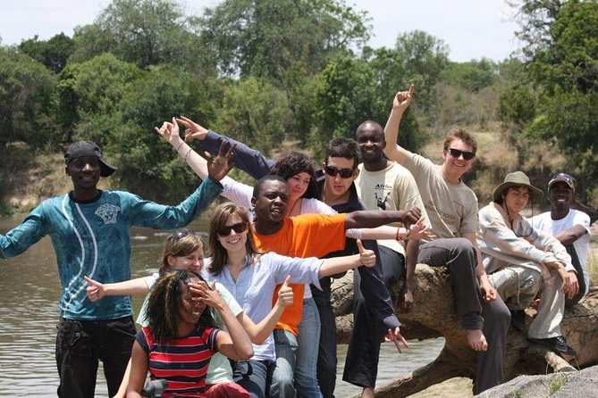 7 Days Amboseli, Naivasha, Maasai Mara and Lake Nakuru game parks - Day 3: From the Rift Valley viewpoint to Lake Naivasha