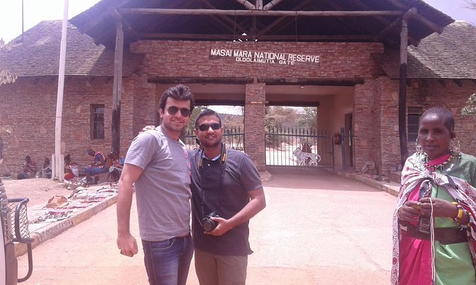 7 Days Amboseli, Naivasha, Maasai Mara and Lake Nakuru game parks - Day 1: Nairobi to Amboseli and the first evening drive