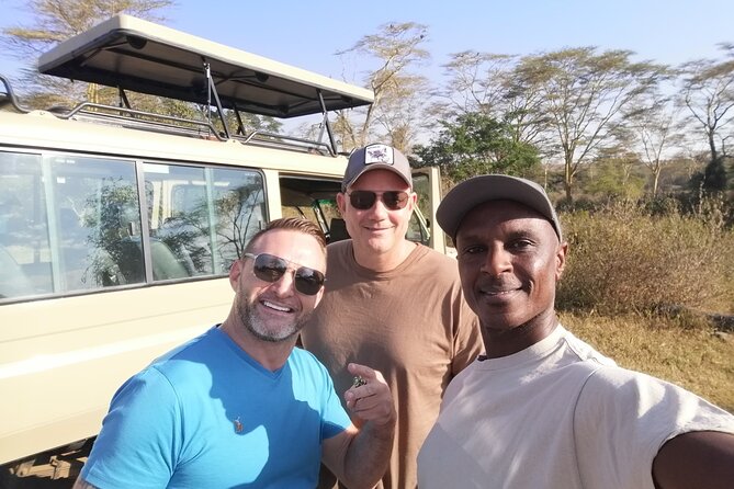 7 Days Best of Kenya Wildlife Safari - Day 1: Nairobi to Maasai Mara with a Great Rift Valley stop