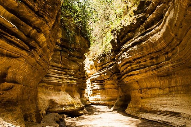 7 days Group Safari Masai Mara Lake Nakuru Hells gate & Amboseli - Why this safari works for a first Kenya trip