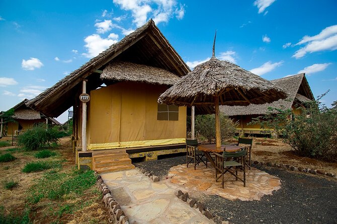 7 Days Into the Wild Wonder : Lodge Safari with Private 4x4 JEEP - Why the seven-day route works