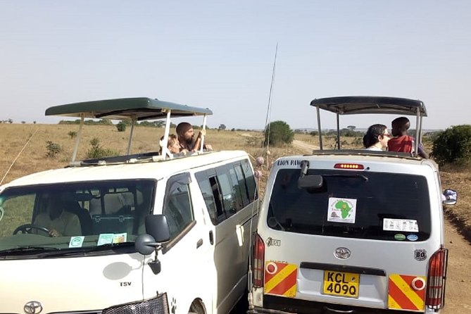 7 Days Maasai Mara, Lakes Nakuru, Naivasha & Amboseli Group Tour - Shared transport, meals and the daily pace