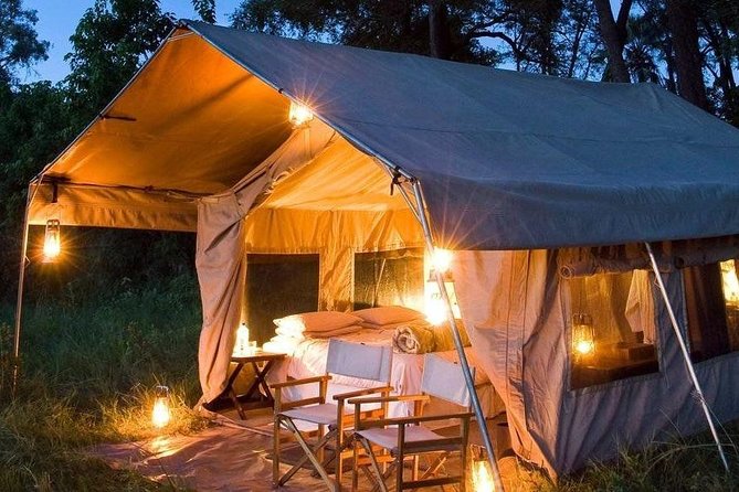 7 Days Mara/L.Naivasha/L.Nakuru/Amboseli - Four parks and lakes in one seven-day route