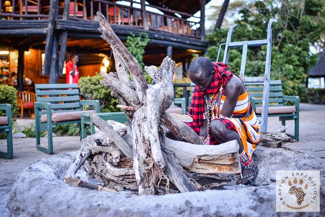 7 Days Masai Mara-Lk. Nakuru-Lk. Naivasha-Amboseli group Safari - Why this seven-day route works