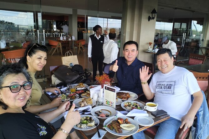 7 Days Masai Mara-Lk. Nakuru-Lk. Naivasha-Amboseli group Safari - Day 4: Lake Nakuru and the waters of Naivasha