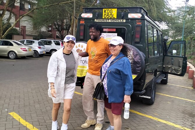7 Days Masai Mara-Lk. Nakuru-Lk. Naivasha-Amboseli group Safari - Day 7: Final game drive and return to Nairobi