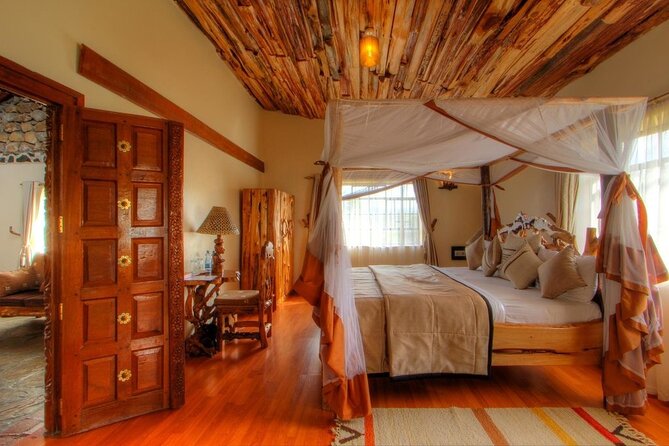 7 Days Private 4 star lodges Safari by LandCruiser from Nairobi - Day 3: Leaving the Mara for Lake Nakuru
