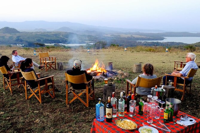 7 Days Private 4 star lodges Safari by LandCruiser from Nairobi - Day 5: The long move to Amboseli