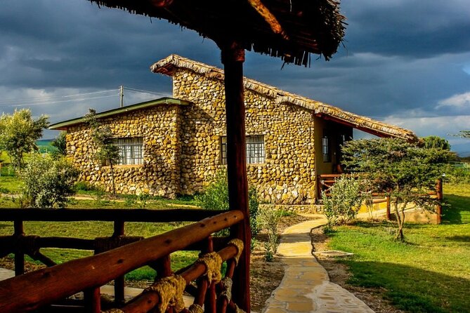 7 Days Private 4 star lodges Safari by LandCruiser from Nairobi - Day 7: Final Amboseli sightings and return to Nairobi