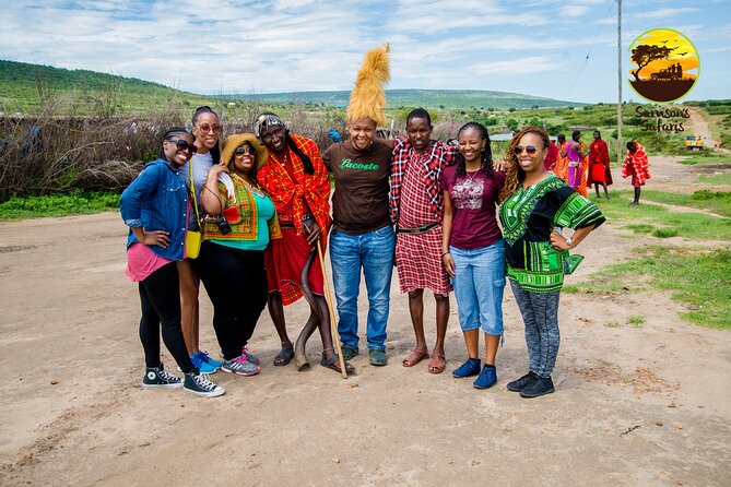 8-Day Kenya Group Joining Safari - Key points to know before booking