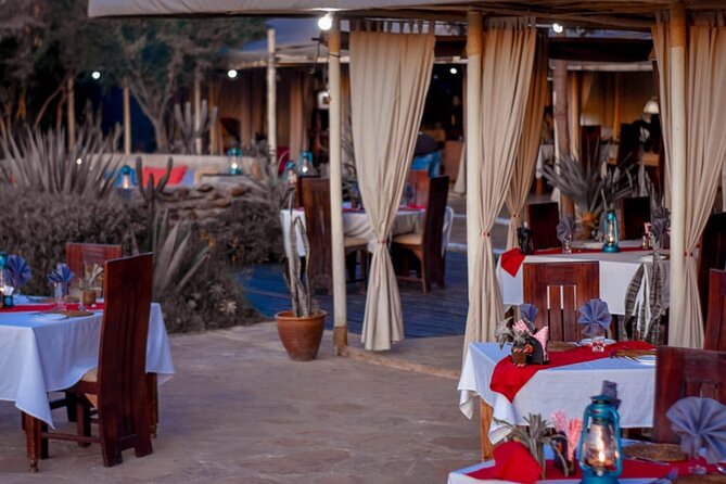 8-Day Kenya Group Joining Safari - Hell’s Gate, Carnivore Restaurant, and the long road to Amboseli