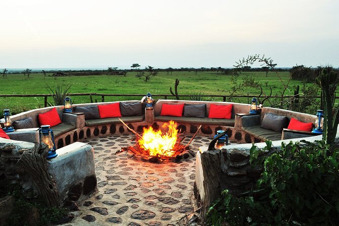 8-Day Kenya Group Joining Safari - The shared group format and physical demands