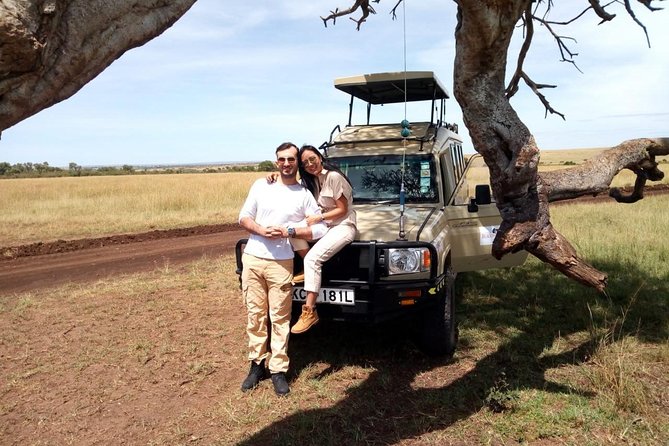 8 Day Safari: Best of Kenya & Tanzania - Day 5: Serengeti, from Ikoma to Seronera
