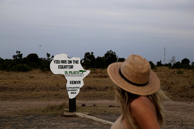 8 Days 7 Nights Kenyan Luxury Safari - Day 1: Nairobi to Ol Pejeta by road
