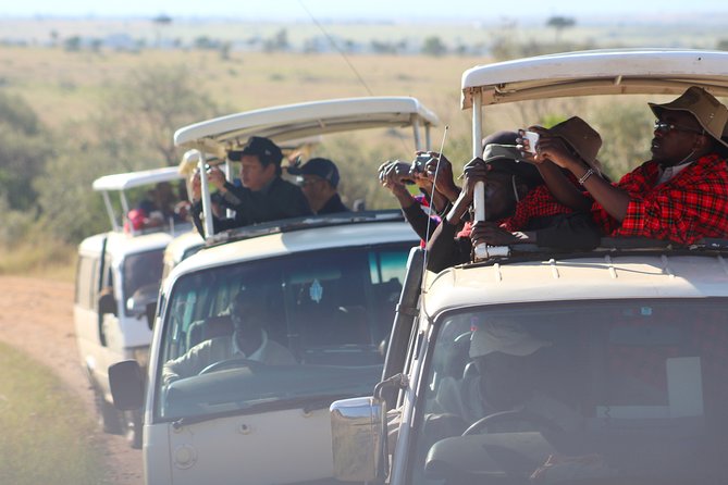 8 Days Best of Kenya and Tanzania Safari from Nairobi - Five details worth knowing before you book