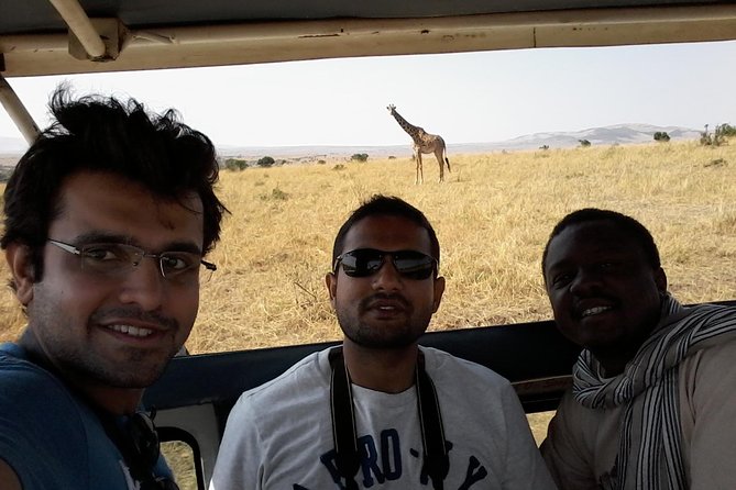 8 Days Best of Kenya and Tanzania Safari from Nairobi - Day 5: Serengeti to the Ngorongoro Crater rim