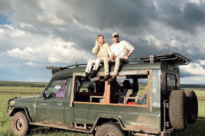 9 Day Private Luxury Spectacle Safari Majestic Kenya Wonderland - Day 3: Amboseli brings elephants and Kilimanjaro
